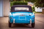 Siata Daina 1400 Spyder 1951 года